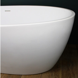 Акриловая ванна Teymi Lina 170x76x58, белая матовая T130101