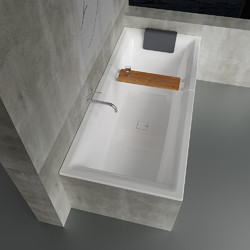 Акриловая ванна Riho Still Square B099001005 180x80