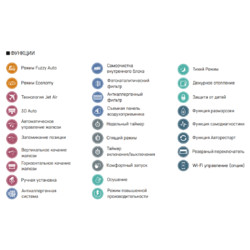 Сплит-система Mitsubishi Heavy Industries Diamond SRK71ZR-W + FDC71VNP-W