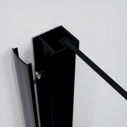 Душевой уголок Esbano ESS-100KV-B 100х100