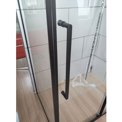 Душевой уголок Esbano ESS-108PS-C 100х80