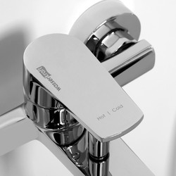 Смеситель для ванны WasserKraft Dill 6101