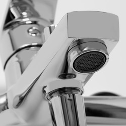 Смеситель для ванны WasserKraft Dill 6101