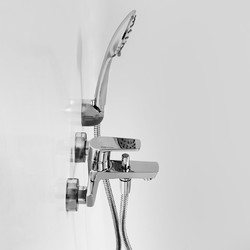 Смеситель для ванны WasserKraft Dill 6101