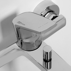 Смеситель для ванны WasserKraft Dill 6101