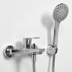 Смеситель для ванны WasserKraft Dill 6101