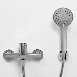 Смеситель для ванны WasserKraft Dill 6101