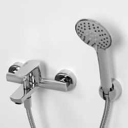 Смеситель для ванны WasserKraft Dill 6101