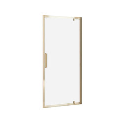 Душевая дверь Rea Rapid Swing Gold REA-K5618 90x195