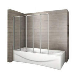 Душевая шторка Rea Idea REA-W0850 120