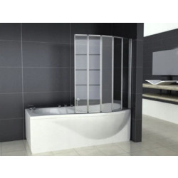 Душевая шторка Rea Idea REA-W0850 120