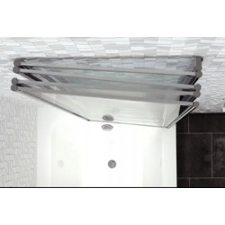 Душевая шторка Rea Idea REA-W0850 120