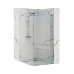 Душевая перегородка Rea Aero N REA-K7552 80x195