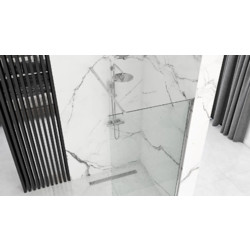 Душевая перегородка Rea Aero N REA-K7552 80x195