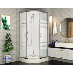 Душевая кабина Esbano ESE-90 СR 90x90