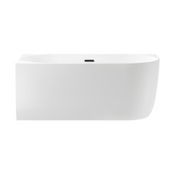 Акриловая ванна Wellsee Belle Spa 235701003, 150*75, левая
