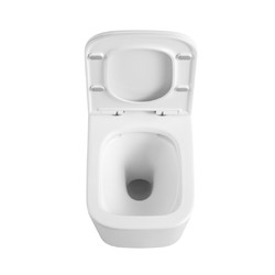 Унитаз подвесной Triton-Pro Verso VO-3032, с крышкой soft-close