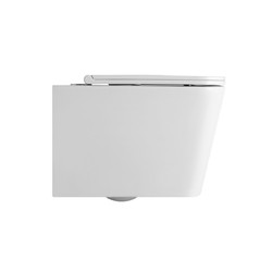 Унитаз подвесной Triton-Pro Verso VO-3032, с крышкой soft-close
