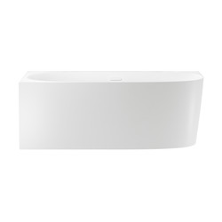 Акриловая ванна Wellsee Belle Spa 2.0 235802002, 160*75, левая