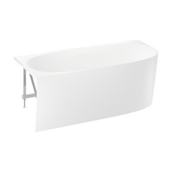 Акриловая ванна Wellsee Belle Spa 2.0 235802002, 160*75, левая
