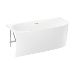 Акриловая ванна Wellsee Belle Spa 2.0 235802004, 160*75, левая