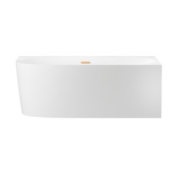 Акриловая ванна Wellsee Belle Spa 2.0 235803004, 160*75, правая