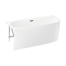Акриловая ванна Wellsee Belle Spa 2.0 235805003, 170*75, левая