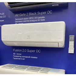 Сплит-система Electrolux FUSION 2.0 Super DC Inverter EACS/I-07HF2/N8_24Y