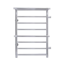 Полотенцесушитель водяной Gloss&Reiter Line lux LeRi ЛБ.(П).50х80.Л6.П3