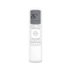 Сплит-система JUST Aircon SILVERY JAC-07HPSA/CGS / JACO-07HPSA/CGS