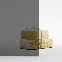 Душевой уголок Adema Гласс Лайн 100х90 тонированный