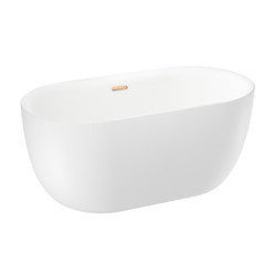Акриловая ванна Wellsee Chic Riviera 236803004 179*85