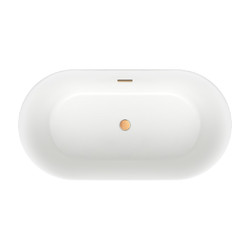 Акриловая ванна Wellsee Chic Riviera 236803004 179*85