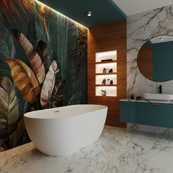 Акриловая ванна Wellsee Chic Riviera 236803004 179*85