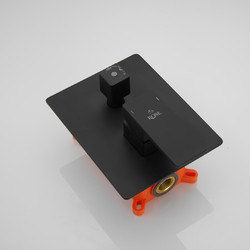 Душевая система Rose R2835H