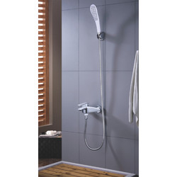 Смеситель для ванны Rose R1302F