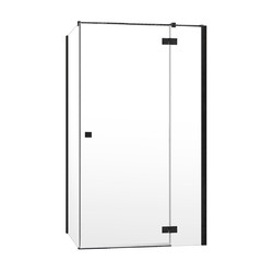 Душевой уголок Radaway Essenza Black KDJ 110х120 R