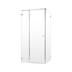 Душевой уголок Radaway Essenza Pro White KDJ 90х90 L