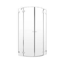 Душевой уголок Radaway Essenza Pro White PDD 90x90