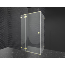 Душевой уголок Radaway Essenza Pro Gold KDJ 90х90 L