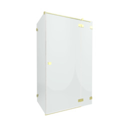 Душевой уголок Radaway Essenza Pro Gold KDJ 90х120 R