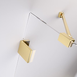 Душевая дверь Radaway Essenza Pro Gold DWJ 110 R