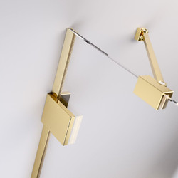 Душевая дверь Radaway Essenza Pro Gold DWJ 110 R