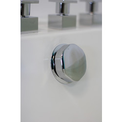 Гидромассажная ванна Cerutti C-454A 170х120