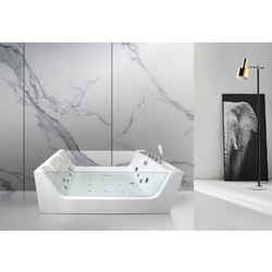 Гидромассажная ванна Cerutti C-454A 170х120