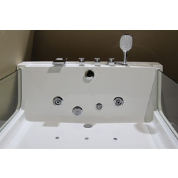Гидромассажная ванна Cerutti C-454A 170х120