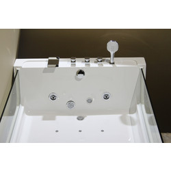 Гидромассажная ванна Cerutti C-454A 170х120