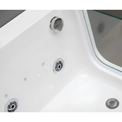 Гидромассажная ванна Cerutti C-494-17R 170х80