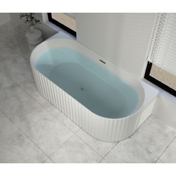 Акриловая ванна CeruttiSPA CEZA'S 150W CT10300 150x75