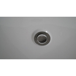 Акриловая ванна CeruttiSPA MIMI170 CT9671 170x80